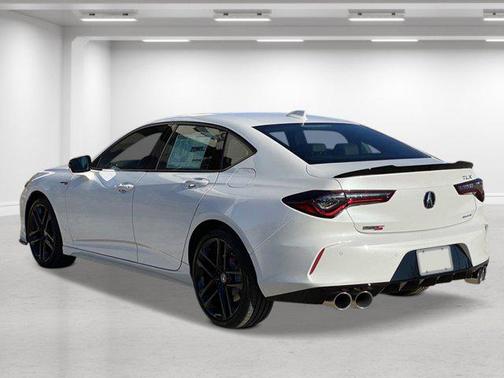 2025 Acura TLX Type S