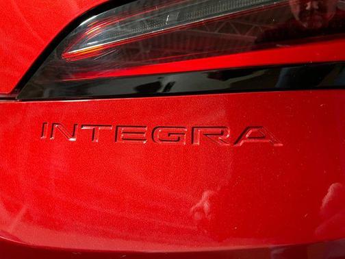 2025 Acura Integra w/A-Spec Package