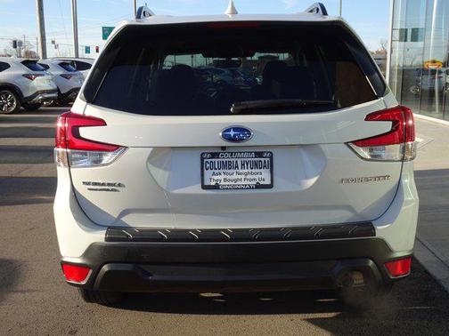 2022 Subaru Forester Premium