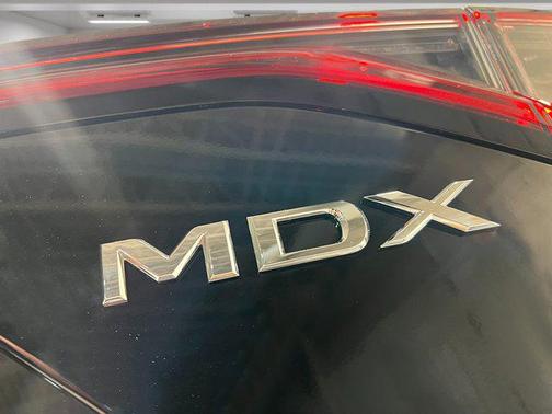 Majestic Black Pearl 2026 Acura MDX A-SPEC
