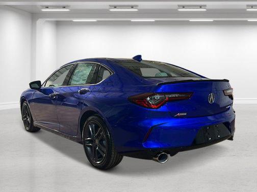 2025 Acura TLX A-Spec
