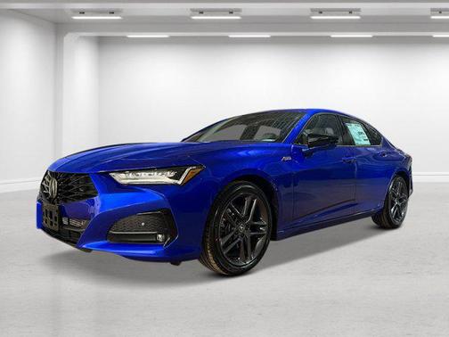 2025 Acura TLX A-Spec