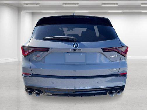 Urban Gray Pearl 2026 Acura MDX Type S Advance Package