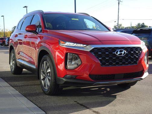 2020 Hyundai SANTA FE SEL 2.4