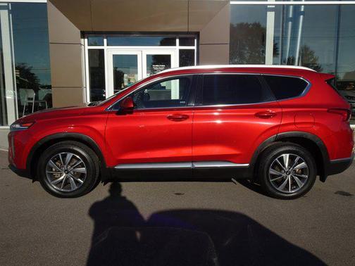 2020 Hyundai SANTA FE SEL 2.4