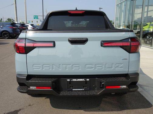 2022 Hyundai SANTA CRUZ SEL