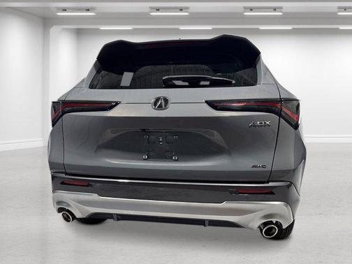 Urban Gray Pearl 2026 Acura ADX AWD