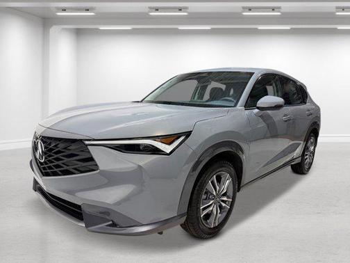 Urban Gray Pearl 2026 Acura ADX AWD