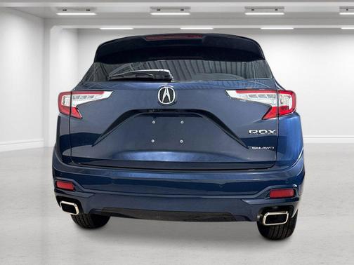 Canyon River Blue Metallic 2026 Acura RDX Advance Package
