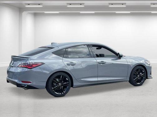 2026 Acura Integra FWD A-Spec