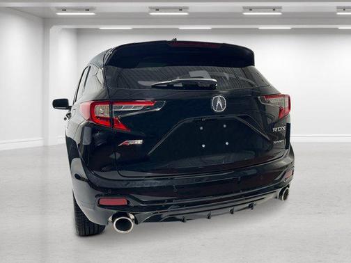 Majestic Black Pearl 2026 Acura RDX A-Spec Advance Package