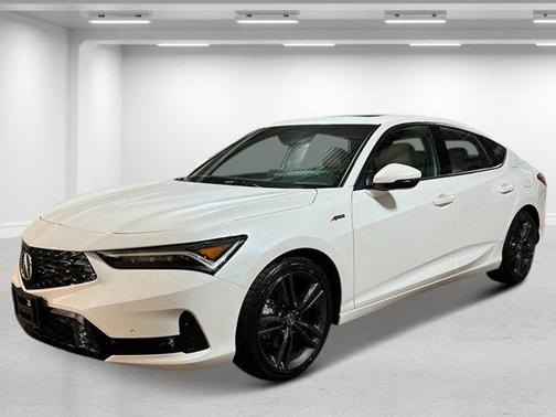 2025 Acura Integra w/A-Spec Technology Package