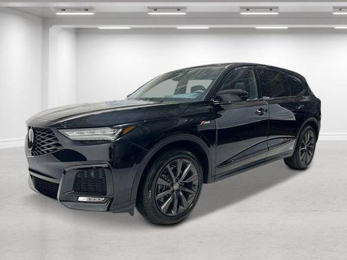 2026 Acura MDX A-SPEC