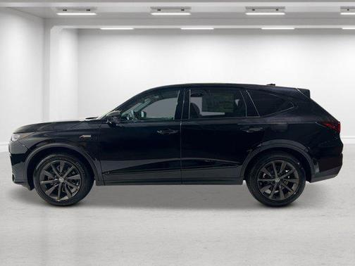 Majestic Black Pearl 2026 Acura MDX A-SPEC