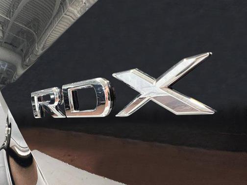 2025 Acura RDX A-Spec Advance Package