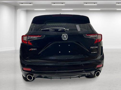2025 Acura RDX A-Spec Advance Package