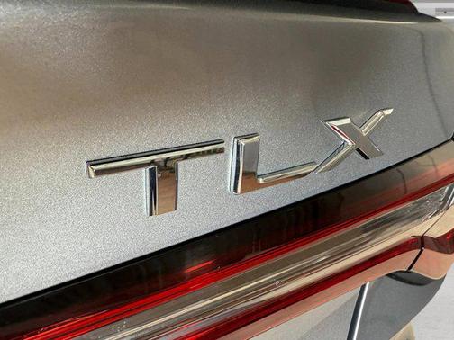 2025 Acura TLX A-Spec
