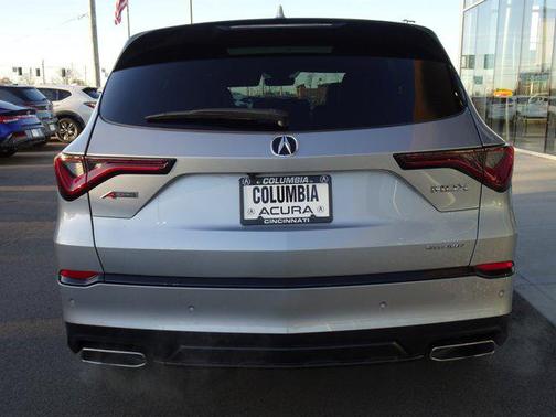 2023 Acura MDX A-SPEC