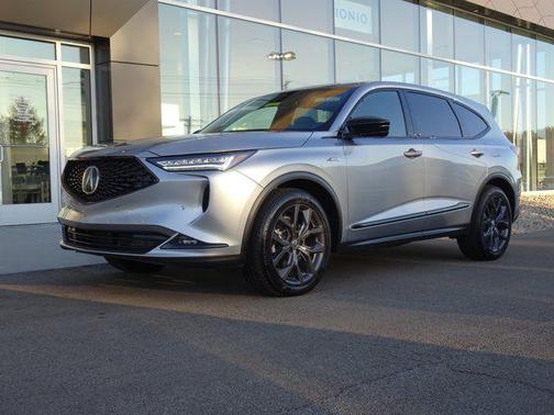 2023 Acura MDX A-SPEC