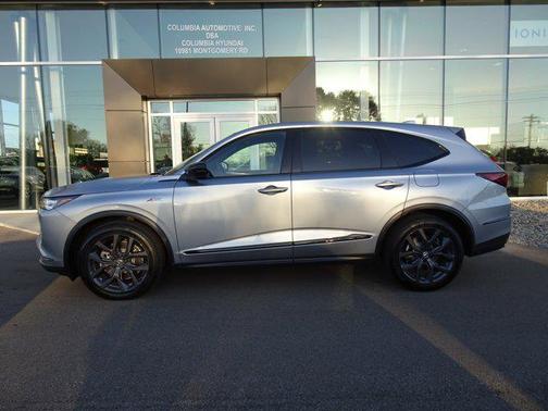 2023 Acura MDX A-SPEC