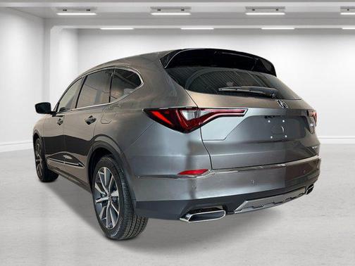 Liquid Carbon Metallic 2026 Acura MDX Technology Package