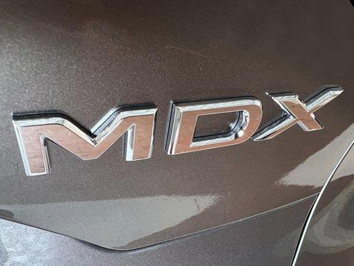 Liquid Carbon Metallic 2026 Acura MDX Technology Package