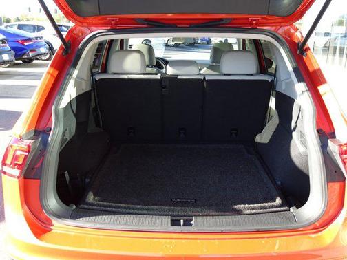 2019 Volkswagen Tiguan 2.0T SE 4MOTION
