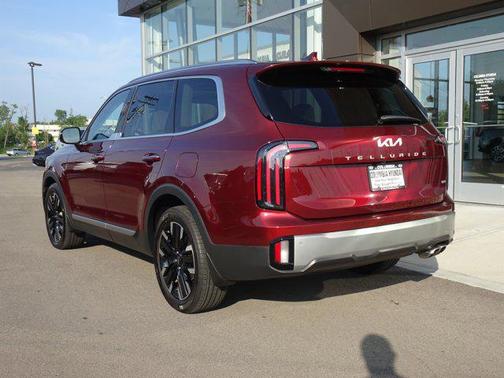2023 Kia Telluride SX Prestige