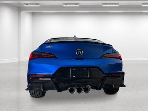 Double Apex Blue Pearl 2026 Acura Integra FWD Type S