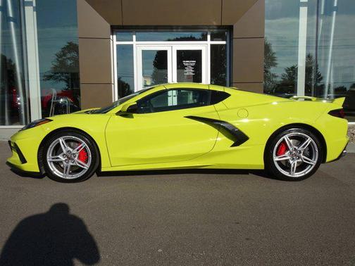 2024 Chevrolet Corvette Stingray w/2LT
