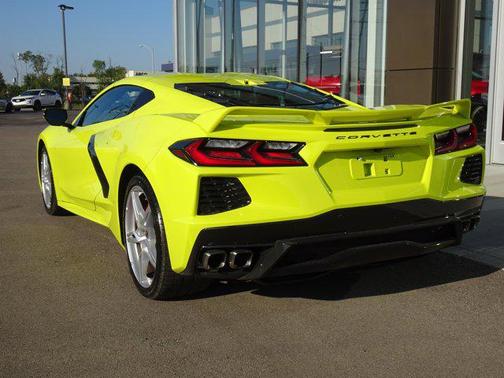 2024 Chevrolet Corvette Stingray w/2LT