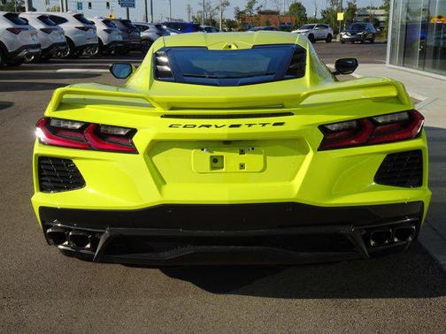 2024 Chevrolet Corvette Stingray w/2LT