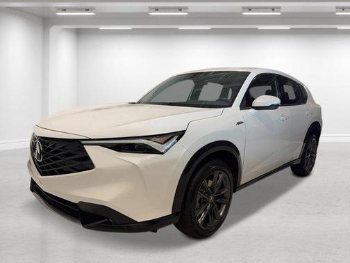 2025 Acura ADX A-Spec