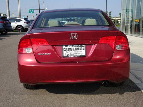 2007 Honda Civic LX