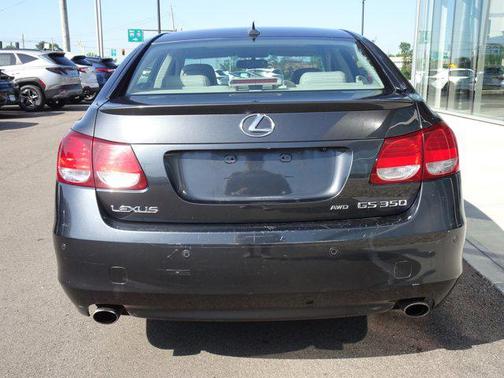 2008 Lexus GS 350 Base