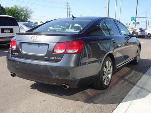 2008 Lexus GS 350 Base