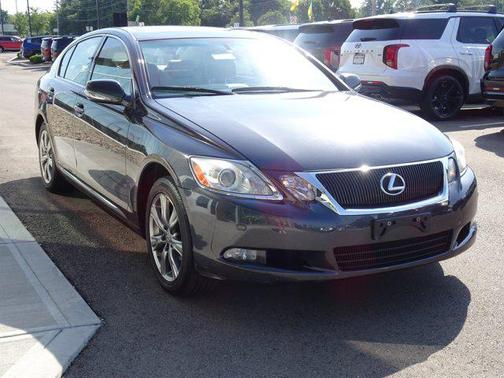 2008 Lexus GS 350 Base