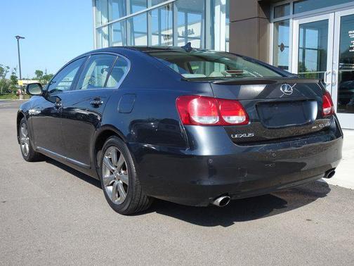 2008 Lexus GS 350 Base
