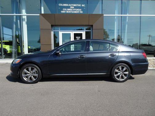 2008 Lexus GS 350 Base