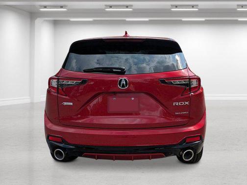 2026 Acura RDX A-Spec Advance Package