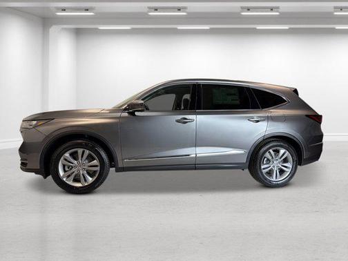 Liquid Carbon Metallic 2026 Acura MDX Standard