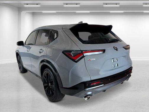 Urban Gray Pearl 2026 Acura ADX w/A-Spec Advance Package
