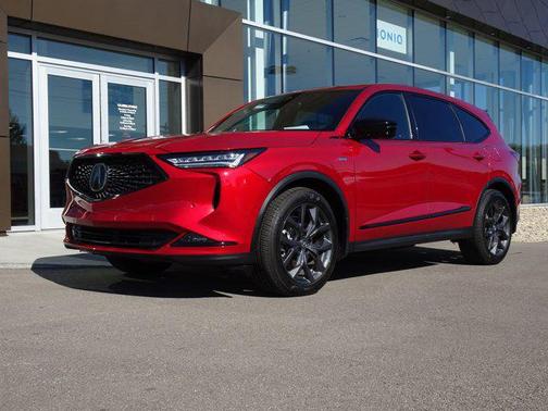 2024 Acura MDX w/A-Spec Package