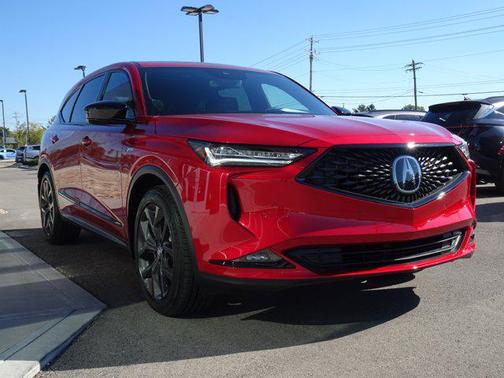 2024 Acura MDX w/A-Spec Package