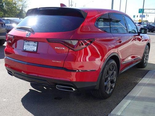 2024 Acura MDX w/A-Spec Package