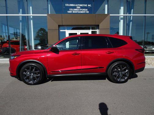 2024 Acura MDX w/A-Spec Package