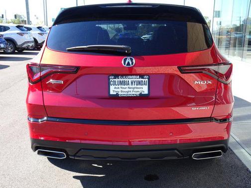 2024 Acura MDX w/A-Spec Package