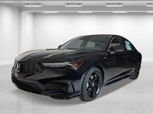 2026 Acura Integra FWD A-Spec with Technology