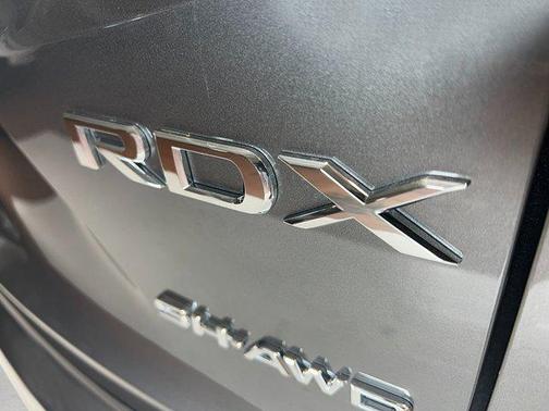 2025 Acura RDX Technology Package