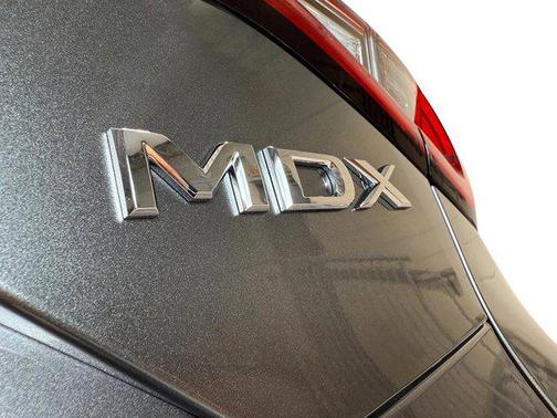 2026 Acura MDX Standard